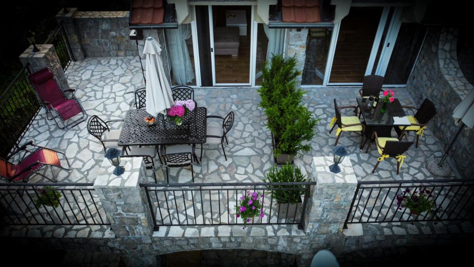 Villagio Virpazar Eksteriør billede