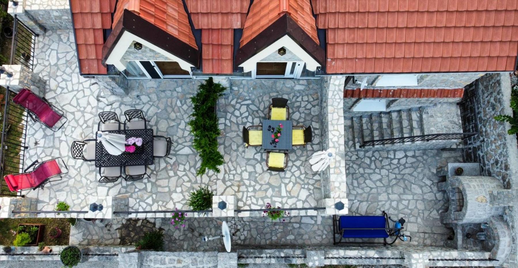 Villagio Virpazar Eksteriør billede