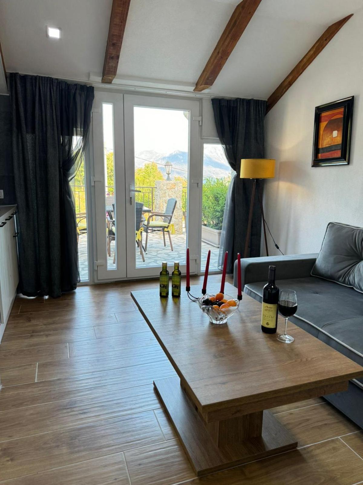 Villagio Virpazar Eksteriør billede