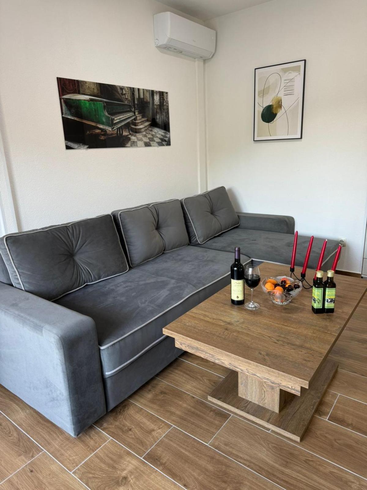 Villagio Virpazar Eksteriør billede