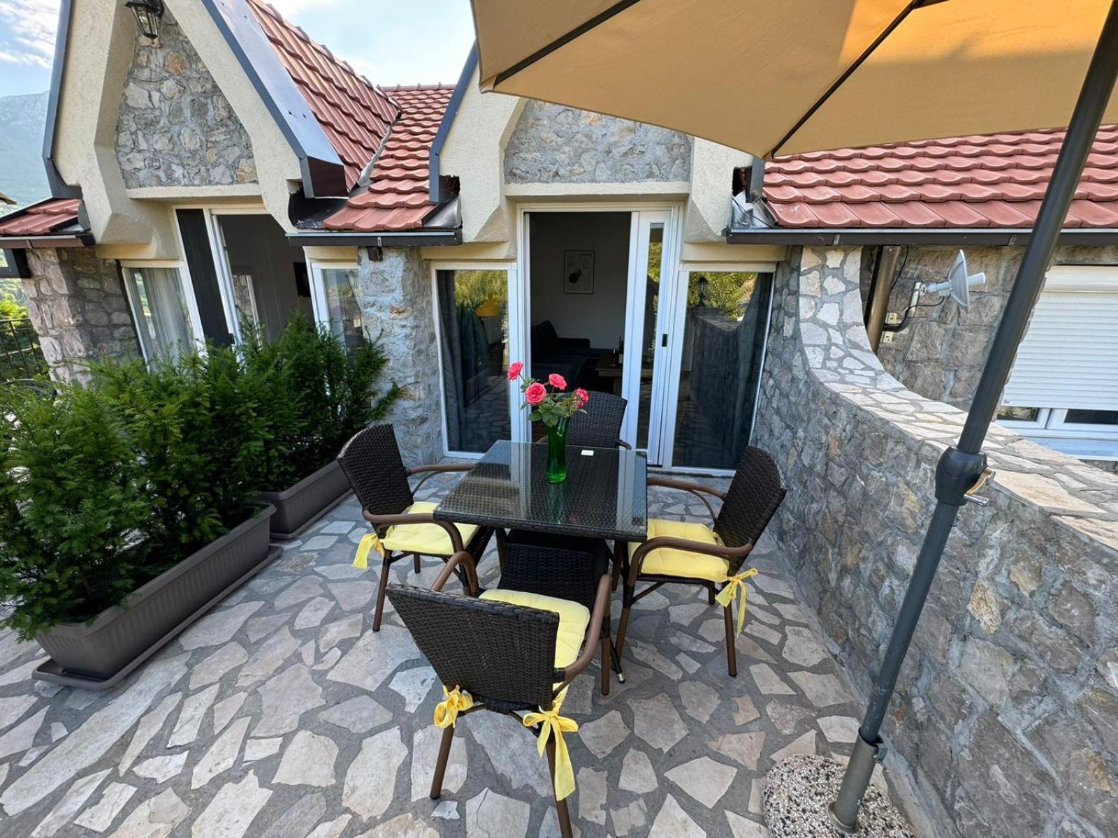 Villagio Virpazar Eksteriør billede