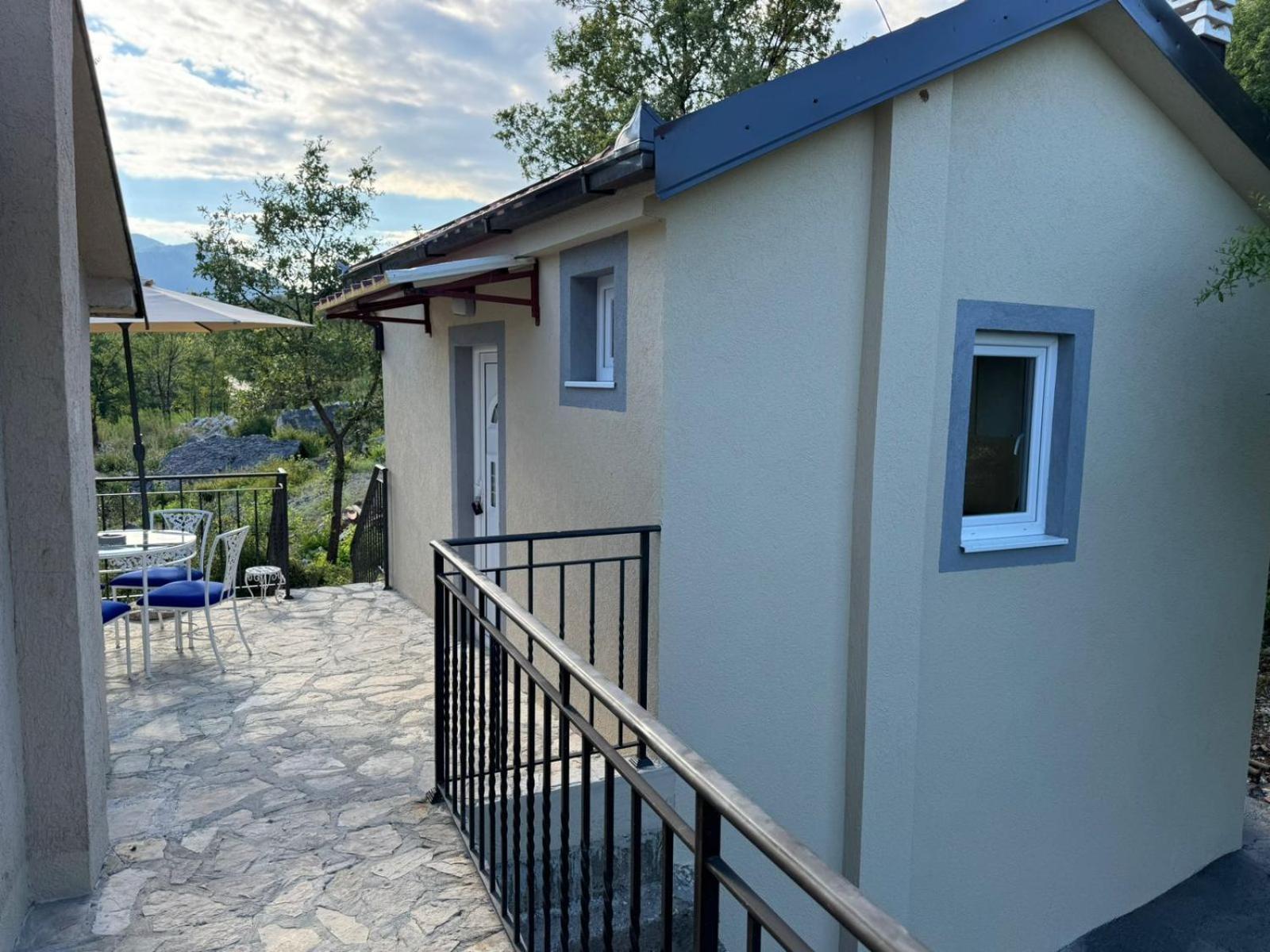 Villagio Virpazar Eksteriør billede